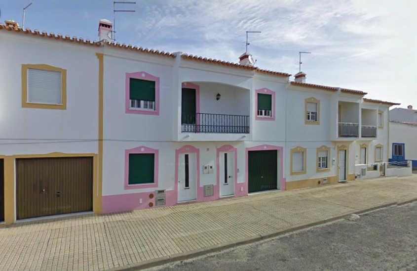 شقة Casa Cor-De-Rosa فيلا نوفا دو ميلفونتس المظهر الخارجي الصورة